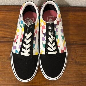 Vans “Party Check” Ward